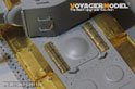 WWII Russian KV-2 Basic Upgrade Set（For TRUMPETER 00311/00312） 5