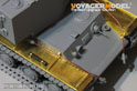 WWII Russian KV-2 Basic Upgrade Set（For TRUMPETER 00311/00312） 6