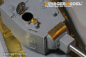 WWII Russian KV-2 Basic Upgrade Set（For TRUMPETER 00311/00312） 7