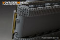 WWII Russian KV-2 Basic Upgrade Set（For TRUMPETER 00311/00312） 12