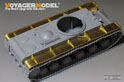 WWII Russian KV-2 Tank Fenders（For TRUMPETER 00311/00312） 3