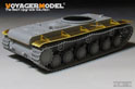 WWII Russian KV-2 Tank Fenders（For TRUMPETER 00311/00312） 8