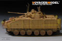 Modern British FV510 Warrior MCV w/Slat Armor 2004 VER Upgrade Set Upgrade Set（For ACADEMY 13201） 6