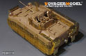 Modern British FV510 Warrior MCV w/Slat Armor 2004 VER Upgrade Set Upgrade Set（For ACADEMY 13201） 11