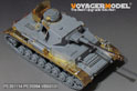 WWII German Panzer.IV Ausf.H version basic（For BORDER BT-005） 2