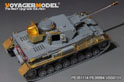 WWII German Panzer.IV Ausf.H version basic（For BORDER BT-005） 3