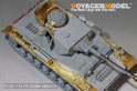 WWII German Panzer.IV Ausf.H version basic（For BORDER BT-005） 6