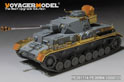 WWII German Panzer.IV Ausf.H version basic（For BORDER BT-005） 7