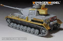 WWII German Panzer.IV Ausf.H version basic（For BORDER BT-005） 10