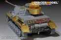 WWII German Panzer.IV Ausf.H version basic（For BORDER BT-005） 11