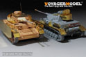 WWII German Panzer.IV Ausf.H version basic（For BORDER BT-005） 13