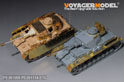 WWII German Panzer.IV Ausf.H version basic（For BORDER BT-005） 14