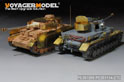 WWII German Panzer.IV Ausf.H version basic（For BORDER BT-005） 15