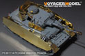 WWII German Panzer.IV Ausf.H version basic（For BORDER BT-005） 19