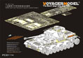 WWII German Panzer.IV Ausf.H version basic（For BORDER BT-005） 21