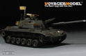 Modern CM11 Brave Tiger Main Battle Tank（For AFV AF35315） 2