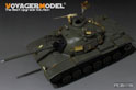 Modern CM11 Brave Tiger Main Battle Tank（For AFV AF35315） 11
