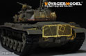 Modern CM11 Brave Tiger Main Battle Tank（For AFV AF35315） 21