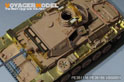 WWII German Pz.Kpfw.III Ausf.J basic（For RFM 5070） 6
