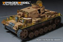 WWII German Pz.Kpfw.III Ausf.J basic（For RFM 5070） 12