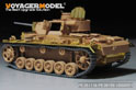 WWII German Pz.Kpfw.III Ausf.J basic（For RFM 5070） 18