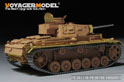 WWII German Pz.Kpfw.III Ausf.J basic（For RFM 5070） 19