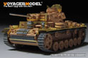 WWII German Pz.Kpfw.III Ausf.J basic（For RFM 5070） 21
