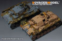 WWII German Pz.Kpfw.III Ausf.J basic（For RFM 5070） 23