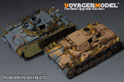 WWII German Pz.Kpfw.III Ausf.J basic（For RFM 5070） 24