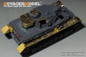 WWII German Pz.Kpfw.IV Ausf.F1 Basic（B ver included Ammo）（For TAMIYA 35374/25208） 3