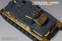 WWII German Pz.Kpfw.IV Ausf.F1 Basic（B ver included Ammo）（For TAMIYA 35374/25208） 5