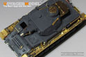 WWII German Pz.Kpfw.IV Ausf.F1 Basic（B ver included Ammo）（For TAMIYA 35374/25208） 6