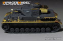 WWII German Pz.Kpfw.IV Ausf.F1 Basic（B ver included Ammo）（For TAMIYA 35374/25208） 14