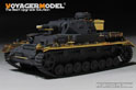 WWII German Pz.Kpfw.IV Ausf.F1 Basic（B ver included Ammo）（For TAMIYA 35374/25208） 15