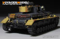 WWII German Pz.Kpfw.IV Ausf.F1 Basic（B ver included Ammo）（For TAMIYA 35374/25208） 18