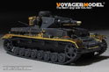 WWII German Pz.Kpfw.IV Ausf.F1 Basic（B ver included Ammo）（For TAMIYA 35374/25208） 19