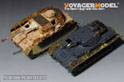 WWII German Pz.Kpfw.IV Ausf.F1 Basic（B ver included Ammo）（For TAMIYA 35374/25208） 21