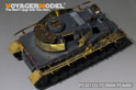 WWII German Pz.Kpfw.IV Ausf.F1 Basic（B ver included Ammo）（For TAMIYA 35374/25208） 22
