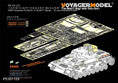 WWII German Pz.Kpfw.IV Ausf.F1 Basic（B ver included Ammo）（For TAMIYA 35374/25208） 1