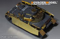WWII German Pz.Kpfw.IV Ausf.F1（LateProduction）Basic （B ver included Ammo）（For TAMIYA 35374） 5