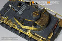 WWII German Pz.Kpfw.IV Ausf.F1（LateProduction）Basic （B ver included Ammo）（For TAMIYA 35374） 23