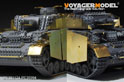 WWII German Pz.Kpfw.IV Ausf.F1（LateProduction）Basic （B ver included Ammo）（For TAMIYA 35374） 27