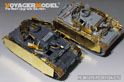 WWII German Pz.Kpfw.IV Ausf.F1（LateProduction）Basic （B ver included Ammo）（For TAMIYA 35374） 31