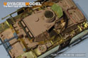 WWII German Pz.KPfw.III Ausf.J w/Side skirts basic（For RFM 5070） 9