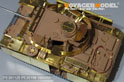 WWII German Pz.KPfw.III Ausf.J w/Side skirts basic（For RFM 5070） 12