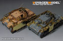 WWII German Pz.KPfw.III Ausf.J w/Side skirts basic（For RFM 5070） 20