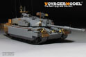 Modern British Challenger 2 MBT TES upgrade set（For RFM 5039） 2