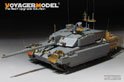 Modern British Challenger 2 MBT TES upgrade set（For RFM 5039） 3
