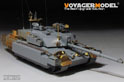 Modern British Challenger 2 MBT TES upgrade set（For RFM 5039） 4