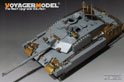 Modern British Challenger 2 MBT TES upgrade set（For RFM 5039） 8